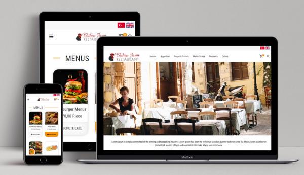 GoodFast - Devam Eden Proje