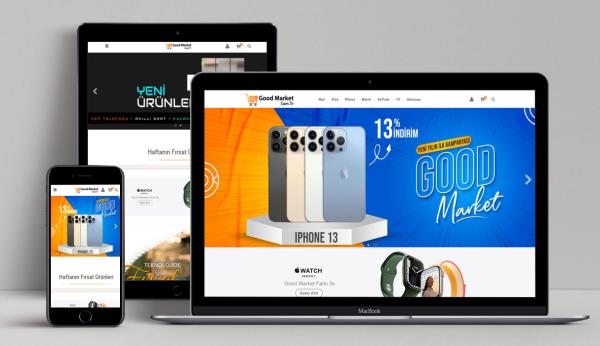 Good Market - Devam Eden Proje